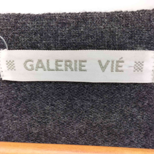 ギャルリーヴィー GALERIE VIE ウールカーディガン メンズ