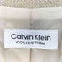 カルバンクライン CALVIN KLEIN COLLECTION 3B ダブルテーラードジャケット タックパンツ セットアップ レディース 上 : B82/H90/T156 下 : W63/H90