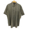 ピューリタン PURITAN 90s ストライプ 半袖 ボタンダウンシャツ メンズ import:XL