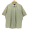 ピューリタン PURITAN 90s ストライプ 半袖 ボタンダウンシャツ メンズ import:XL