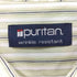 ピューリタン PURITAN 90s ストライプ 半袖 ボタンダウンシャツ メンズ import:XL