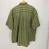 ピューリタン PURITAN 90s ストライプ 半袖 ボタンダウンシャツ メンズ import:XL