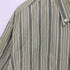 ピューリタン PURITAN 90s ストライプ 半袖 ボタンダウンシャツ メンズ import:XL