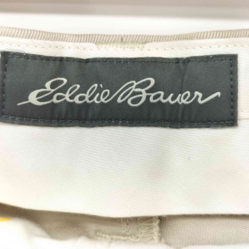 エディーバウアー Eddie Bauer 00s 2タック チノパンツ メンズ 35×30