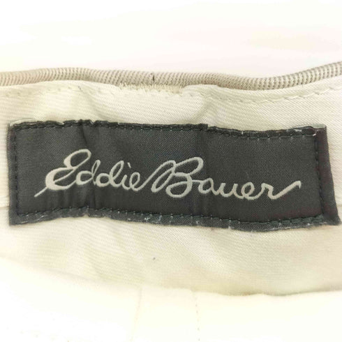 エディーバウアー Eddie Bauer 00s ノータック チノパンツ メンズ 35×30
