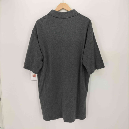 スウィングスター SWINGSTER 90s 企業ロゴ ポロシャツ メンズ import:XL