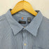 ヴァンヒューゼン VAN HEUSEN 00s ボックス レギュラーカラーチェックシャツ メンズ import:XXL