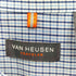 ヴァンヒューゼン VAN HEUSEN 00s ボックス レギュラーカラーチェックシャツ メンズ import:XXL