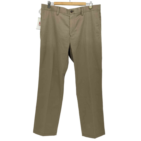 エディーバウアー Eddie Bauer 00s ノータック チノパンツ メンズ 35×30