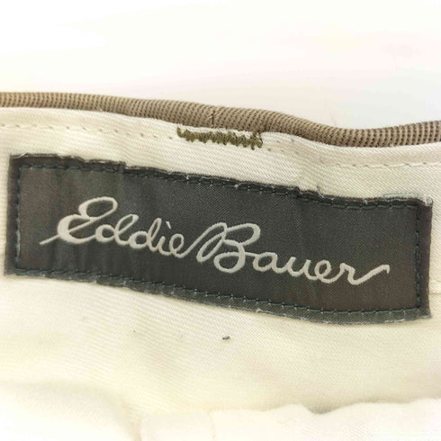 エディーバウアー Eddie Bauer 00s ノータック チノパンツ メンズ 35×30