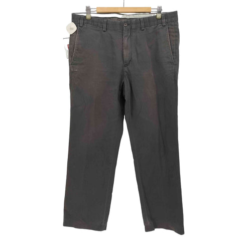 エディーバウアー Eddie Bauer 00s ノータック チノパンツ メンズ 36×30