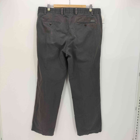 エディーバウアー Eddie Bauer 00s ノータック チノパンツ メンズ 36×30
