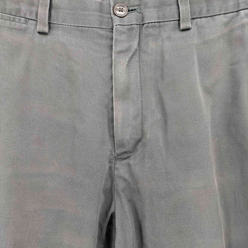 エディーバウアー Eddie Bauer 00s ノータック チノパンツ メンズ 36×30
