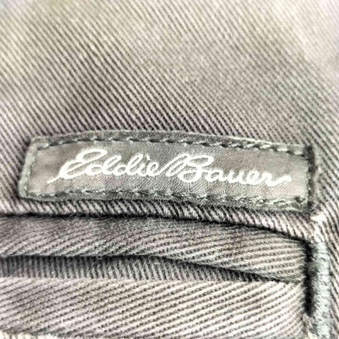 エディーバウアー Eddie Bauer 00s ノータック チノパンツ メンズ 36×30