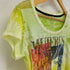 y2k グラフィックTシャツ レディース JPN:L