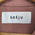 ソージュ SOEJU ソフトオックスシャツワンピース レディース JPN:S
