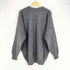 SWANNDRI ワッペンロゴ クルーネック ウールニット メンズ 2XL