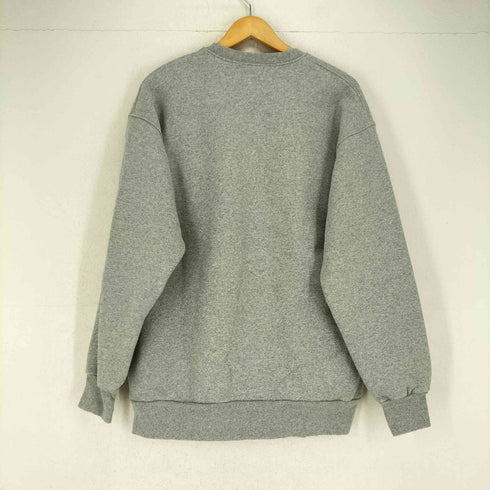 フリークスストア FREAKS STORE パッチワークオーバーサイズクルーネックスウェット メンズ JPN:M