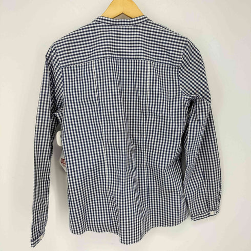 エルエルビーン L.L.Bean Wrinkle Free スキッパー ギンガムチェックシャツ レディース JPN:M