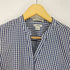 エルエルビーン L.L.Bean Wrinkle Free スキッパー ギンガムチェックシャツ レディース JPN:M