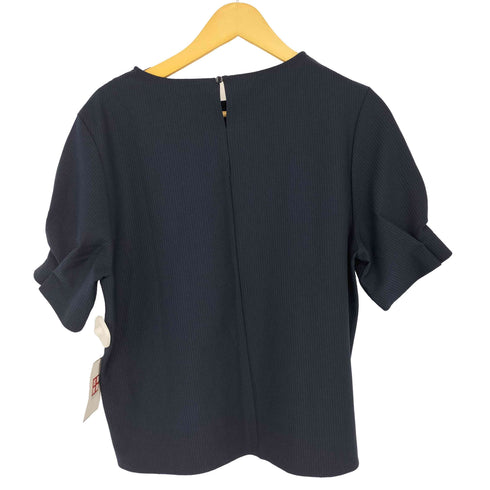 ロペピクニック Rope Picnic 袖口タックサッカージャージトップス レディース JPN:38