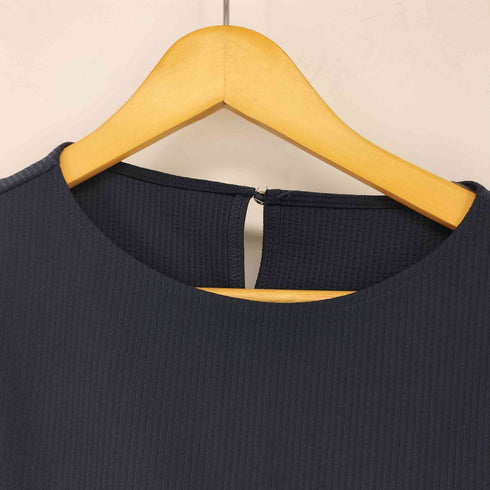 ロペピクニック Rope Picnic 袖口タックサッカージャージトップス レディース JPN:38