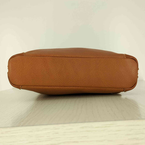 ムスタッシュ MOUSTACHE レザー ショルダーバッグ メンズ