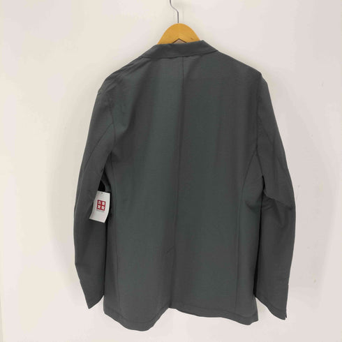 ムジルシリョウヒン 無印良品 ストレッチサッカージャケット メンズ JPN:XL