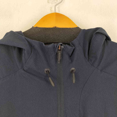 デサント descente Hooded Jacket Water Repellent Stretchable メンズ JPN:L
