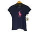 ラルフローレン RALPH LAUREN フロントプリント S/S Tシャツ レディース 150