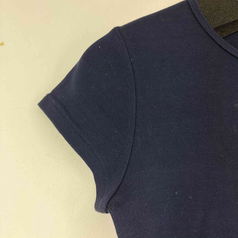 ラルフローレン RALPH LAUREN フロントプリント S/S Tシャツ レディース 150