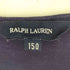 ラルフローレン RALPH LAUREN フロントプリント S/S Tシャツ レディース 150
