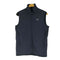 アークテリクス ARCTERYX フリースジップアップベスト メンズ JPN:S