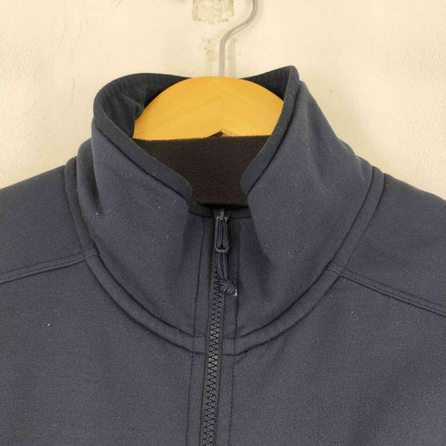 アークテリクス ARCTERYX フリースジップアップベスト メンズ JPN:S