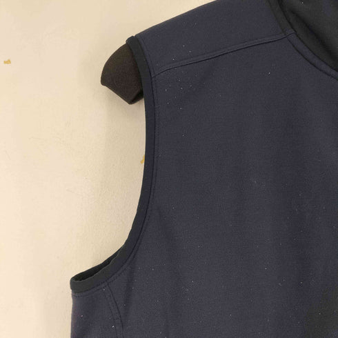 アークテリクス ARCTERYX フリースジップアップベスト メンズ JPN:S
