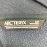 アークテリクス ARCTERYX フリースジップアップベスト メンズ JPN:S