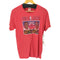 homage S/S USA製 フロントデザインプリントクルーネックTシャツ レディース import:M