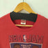 homage S/S USA製 フロントデザインプリントクルーネックTシャツ レディース import:M