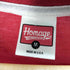 homage S/S USA製 フロントデザインプリントクルーネックTシャツ レディース import:M