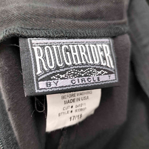 ROUGHRIDER MADE IN USA デザインフレアスカート レディース 17/18