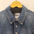 ザラ ZARA S/S デニムオールインワン レディース import:L