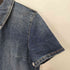 ザラ ZARA S/S デニムオールインワン レディース import:L