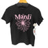 マルディメクルディ Mardi Mercredi S/S フロントロゴプリントTシャツ レディース import:XL