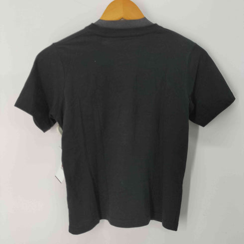 マルディメクルディ Mardi Mercredi S/S フロントロゴプリントTシャツ レディース import:XL
