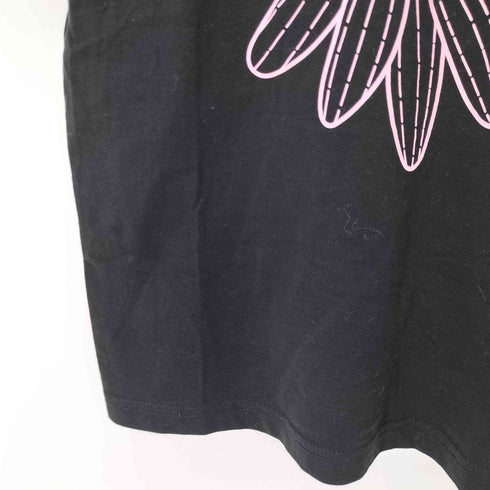 マルディメクルディ Mardi Mercredi S/S フロントロゴプリントTシャツ レディース import:XL