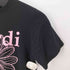 マルディメクルディ Mardi Mercredi S/S フロントロゴプリントTシャツ レディース import:XL