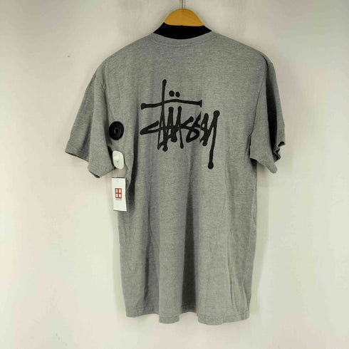 ステューシー Stussy 両面プリント S/S Tシャツ メンズ import:L