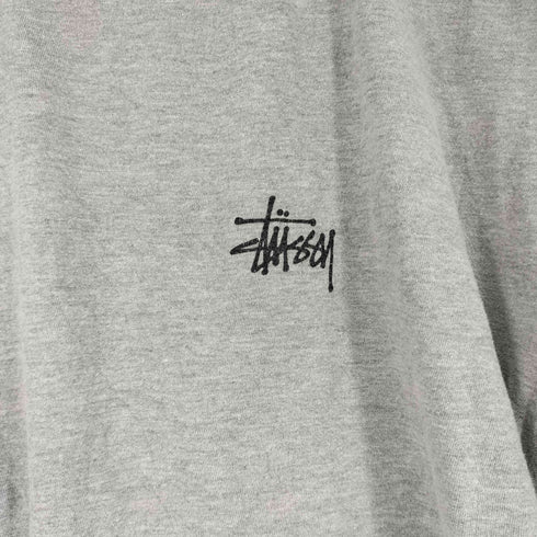 ステューシー Stussy 両面プリント S/S Tシャツ メンズ import:L