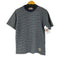 ウールリッチ WOOLRICH 90S ボーダー S/S Tシャツ メンズ import:M