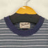 ウールリッチ WOOLRICH 90S ボーダー S/S Tシャツ メンズ import:M